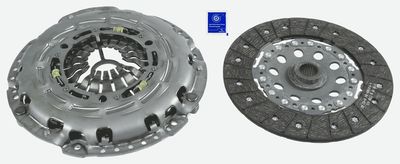 Комплект сцепления SACHS 3 000 951 955