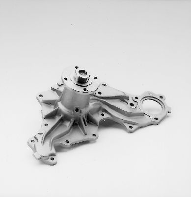 Водяной насос, охлаждение двигателя HEPU P221