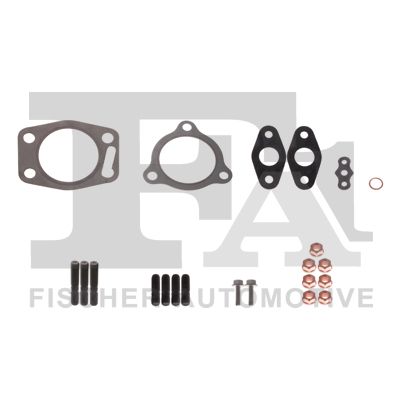 Монтажный комплект, компрессор FA1 KT111510
