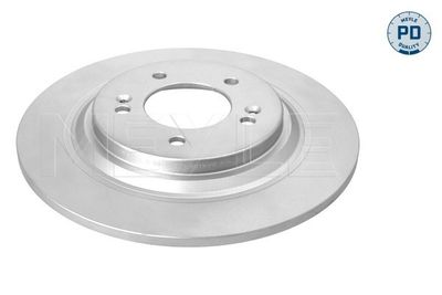 Bremžu diski MEYLE 28-15 523 0019/PD