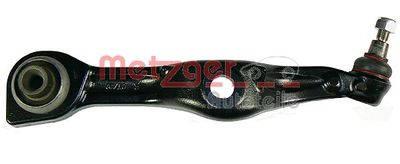Рычаг независимой подвески колеса, подвеска колеса METZGER 58054202