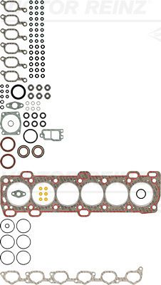 Комплект прокладок, головка цилиндра VICTOR REINZ 02-35085-01