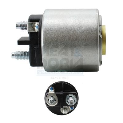 Тяговое реле, стартер MEAT & DORIA 46432