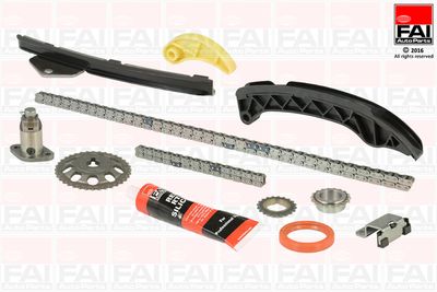 Комплект цели привода распредвала FAI AUTOPARTS TCK81