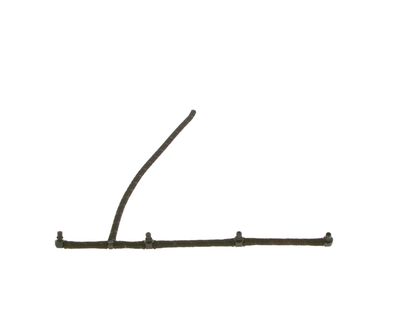 Šļūtene, Degvielas noplūde BOSCH 0 928 400 413