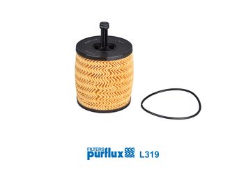 Eļļas filtrs PURFLUX L319