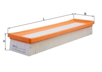 Воздушный фильтр MAHLE LX 3245