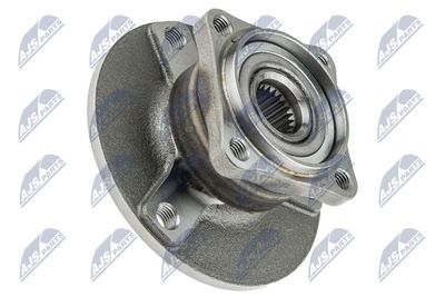 Riteņa rumbas gultņa komplekts NTY KLT-ME-013