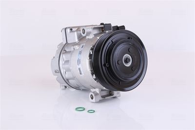 Компрессор, кондиционер NISSENS 890687