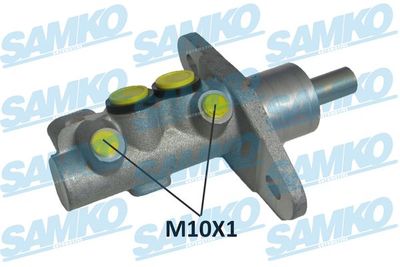Главный тормозной цилиндр SAMKO P30564