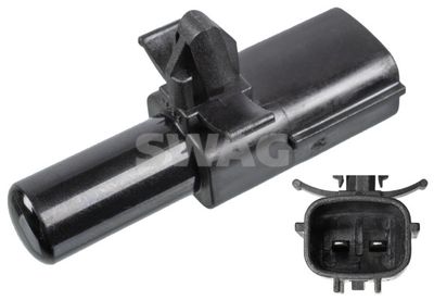 Датчик, внешняя температура SWAG 33 10 6702