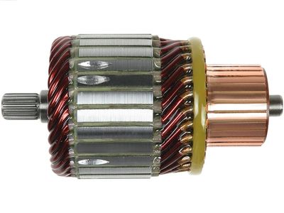 Enkurs, Starteris AS-PL SA0118S