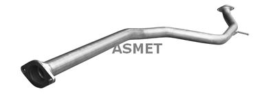 Труба выхлопного газа ASMET 11.052