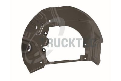 Dubļu sargs, Bremžu disks TRUCKTEC AUTOMOTIVE 08.35.195