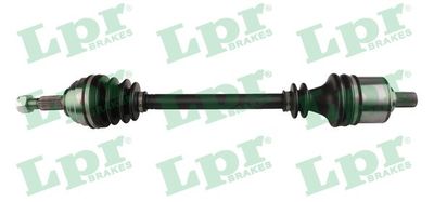 Приводной вал LPR DS60833
