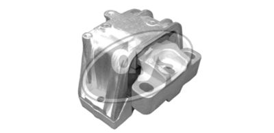 Подвеска, двигатель DYS 71-22652