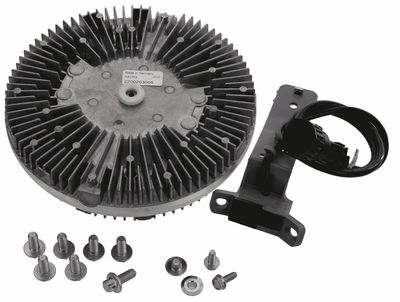 Sajūgs, Radiatora ventilators SACHS 2200 203 005