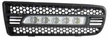 Комплект фар дневного освещения ABAKUS D41-1602PTA-VC