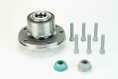 Riteņa rumbas gultņa komplekts CONTINENTAL CTAM WBE1023