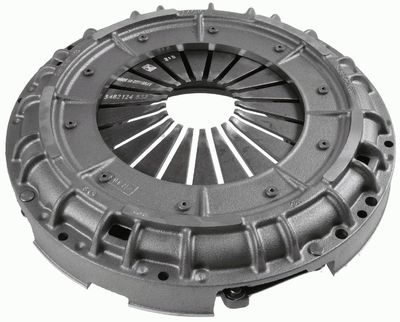 Sajūga piespiedējdisks SACHS 3482 124 532