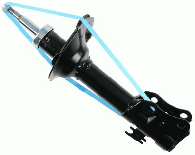 Amortizators SACHS 313 963