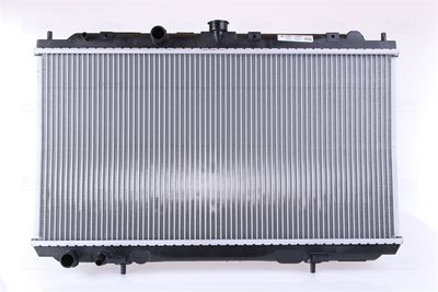 Radiators, Motora dzesēšanas sistēma NISSENS 67348A