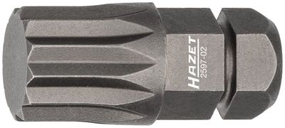 Skrūvgrieža uzgalis HAZET 2597-02
