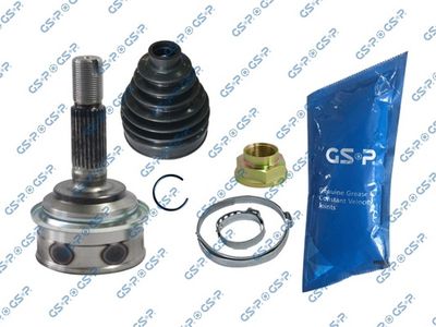 Шарнирный комплект, приводной вал GSP 814096