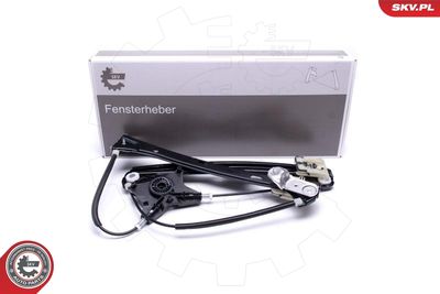 Stikla pacelšanas mehānisms ESEN SKV 51SKV012