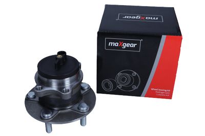 Комплект подшипника ступицы колеса MAXGEAR 33-1256