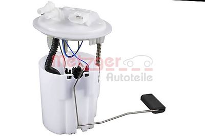 Датчик, запас топлива METZGER 2250470