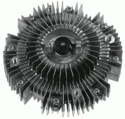 Sajūgs, Radiatora ventilators SACHS 2100 500 055
