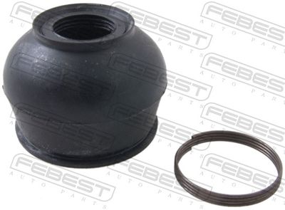 Manšete, Balst-/Virzošais šarnīrs FEBEST TBJB-120LOW
