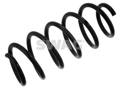 Пружина ходовой части SWAG 32 93 9143