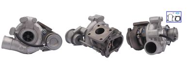 Kompresors, Turbopūte LUCAS LTRPA4913505000