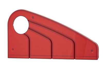 Облицовка заднего фонаря HELLA 8XU 007 842-027