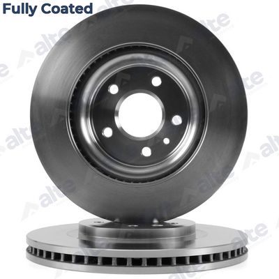 Тормозной диск ALTE AUTOMOTIVE 128442FCAL
