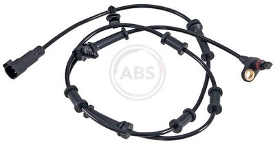 Датчик, частота вращения колеса A.B.S. 31350
