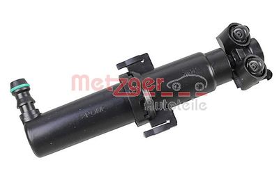 Распылитель воды для чистки, система очистки фар METZGER 2220698