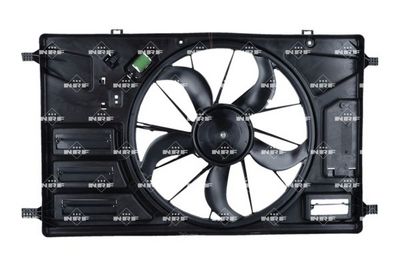 Вентилятор, охлаждение двигателя NRF 470076