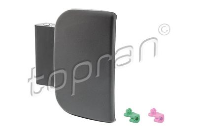 Наружная ручка двери TOPRAN 721 717