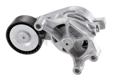 Spriegotājrullītis, Ķīļrievu siksna SNR GA357.26