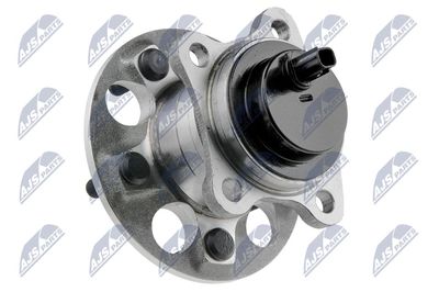 Комплект подшипника ступицы колеса NTY KLT-TY-129