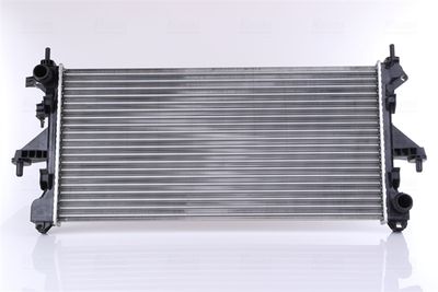 Radiators, Motora dzesēšanas sistēma NISSENS 63568