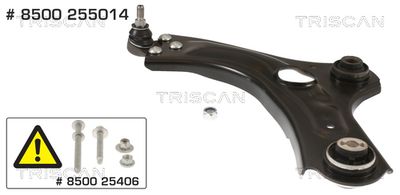 Vikšro valdymo svirtis TRISCAN 8500 255014