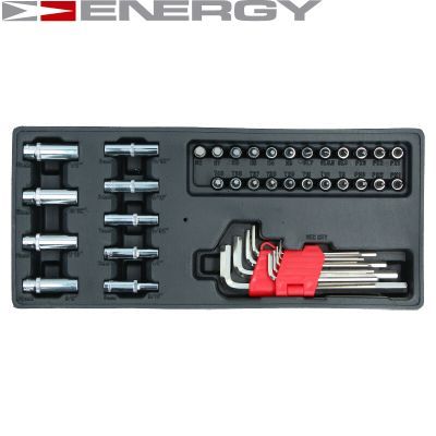 Instrumentu komplekts ENERGY NE00335