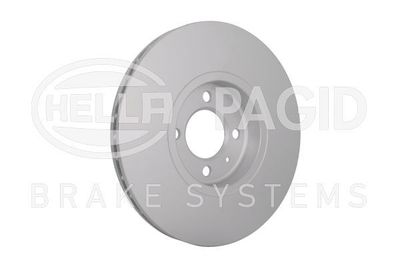 Bremžu diski HELLA PAGID 8DD 355 131-991