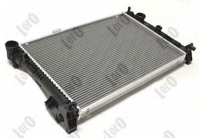 Radiators, Motora dzesēšanas sistēma ABAKUS 0540170054B
