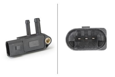 Датчик, давление выхлопных газов HELLA 6PP 009 409-241