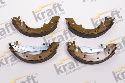 Комплект тормозных колодок KRAFT AUTOMOTIVE 6025505
